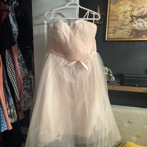 Ladies tulle dress